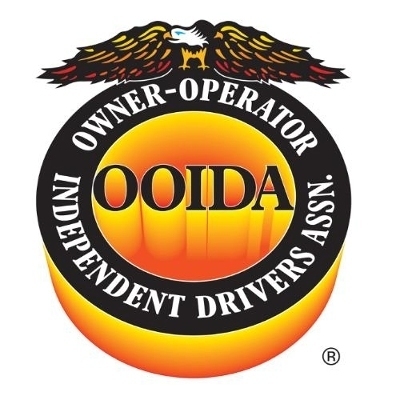 Proud member of OOIDA